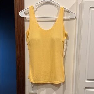 Yelete yellow  Women's Tank Top